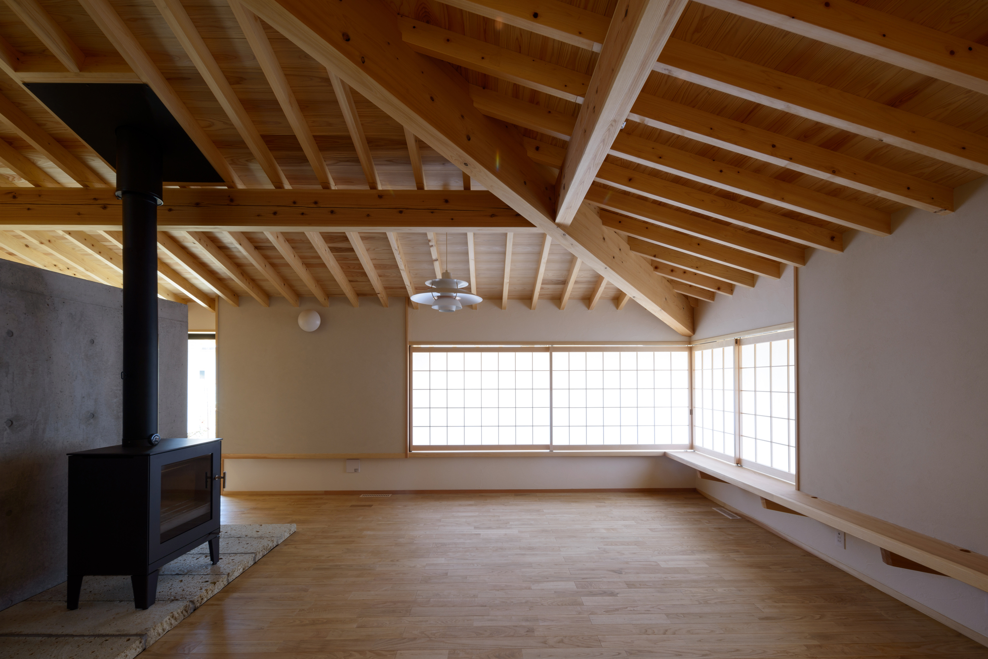 Gallery of Grape Farmer's House / Keisuke Noda Architects - 3