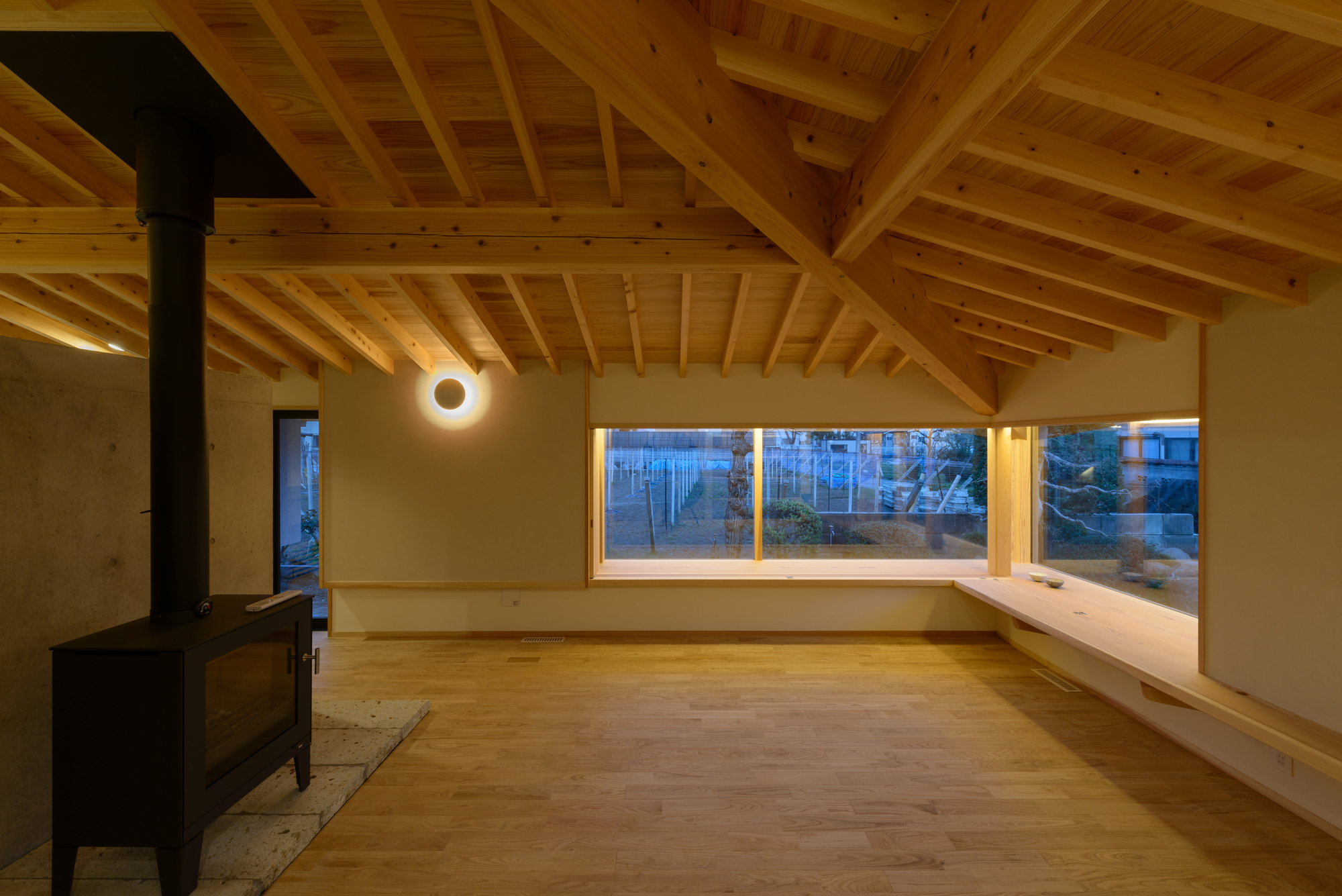 Gallery of Grape Farmer's House / Keisuke Noda Architects - 19