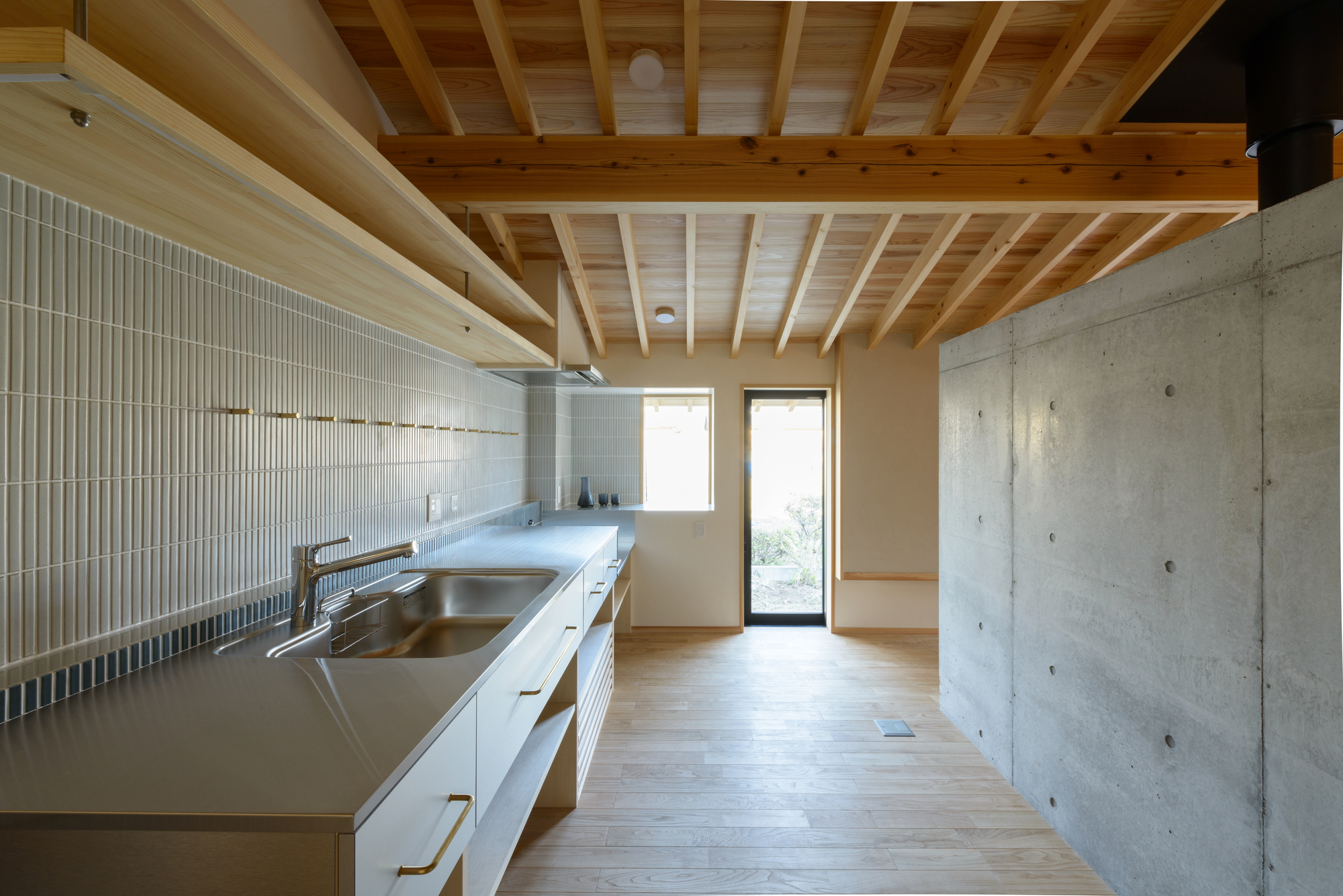 Gallery of Grape Farmer's House / Keisuke Noda Architects - 17