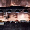 Auyl Restaurant / NAAW + DUNIE - Interior Photography, Restaurant, Kitchen, Beam