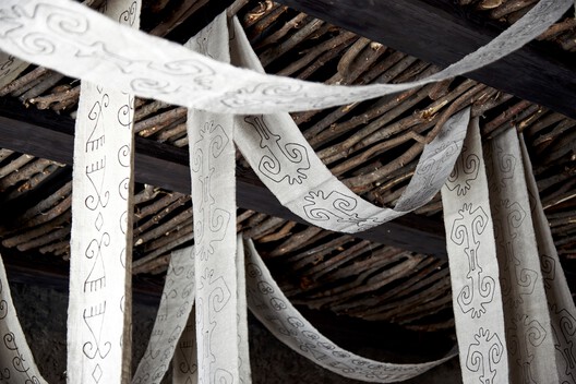 Auyl Restaurant / NAAW + DUNIE - Interior Photography, Wood