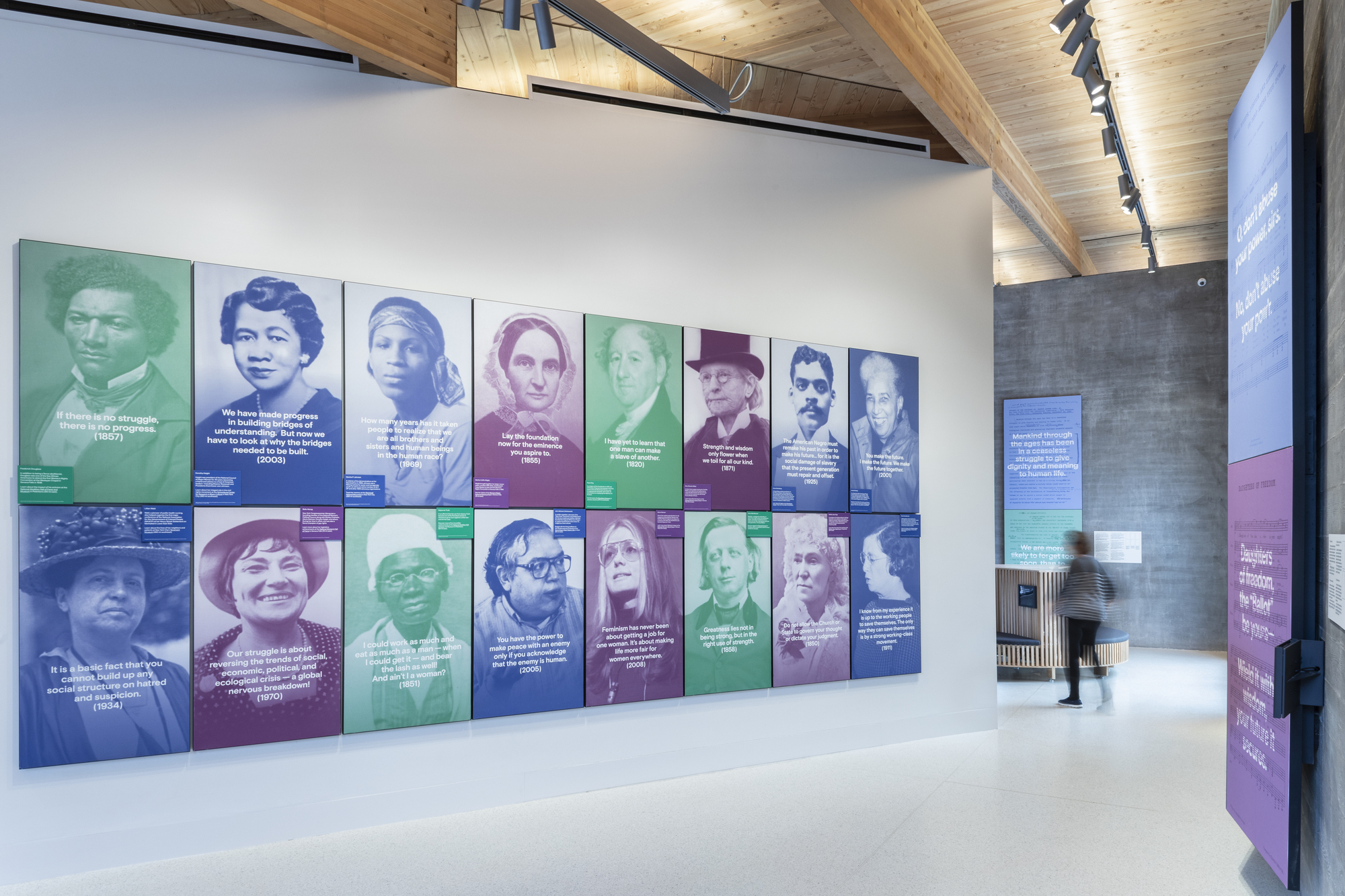 Gallery Of New York State Equal Rights Heritage Center Narchitects 16 Gallery Of New York State Equal Rights Heritage Center Narchitects 16