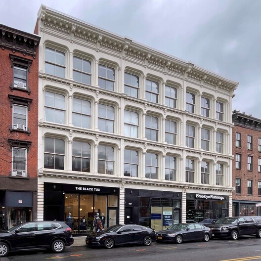 Another Seedbed: da domesticidade à hospitalidade / Ignacio G. Galán + Jesse McCormick + Future Projects - Fotografia de Exterior, Janela, Fachada