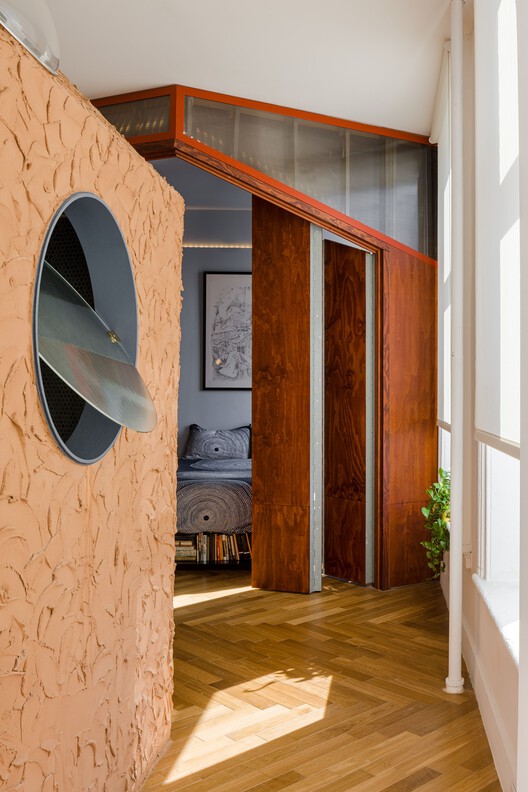 Another Seedbed: da domesticidade à hospitalidade / Ignacio G. Galán + Jesse McCormick + Future Projects - Fotografia de Interiores, Porta, Janela