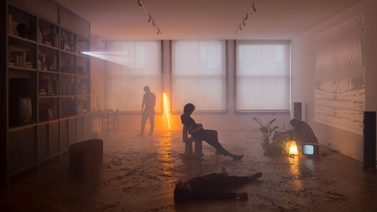 Another Seedbed: da domesticidade à hospitalidade / Ignacio G. Galán + Jesse McCormick + Future Projects - Fotografia de Interiores, Janela