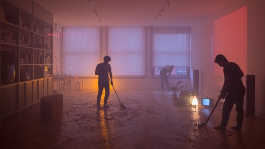 Another Seedbed: da domesticidade à hospitalidade / Ignacio G. Galán + Jesse McCormick + Future Projects - Fotografia de Interiores, Janela