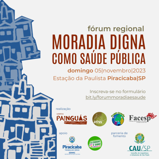 promotional image for the event, Painguás collective