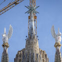 La Sagrada Familia de Gaudí en Barcelona, cada vez más cerca de completarse - Image 2 of 4