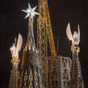 La Sagrada Familia de Gaudí en Barcelona, cada vez más cerca de completarse - Image 4 of 4