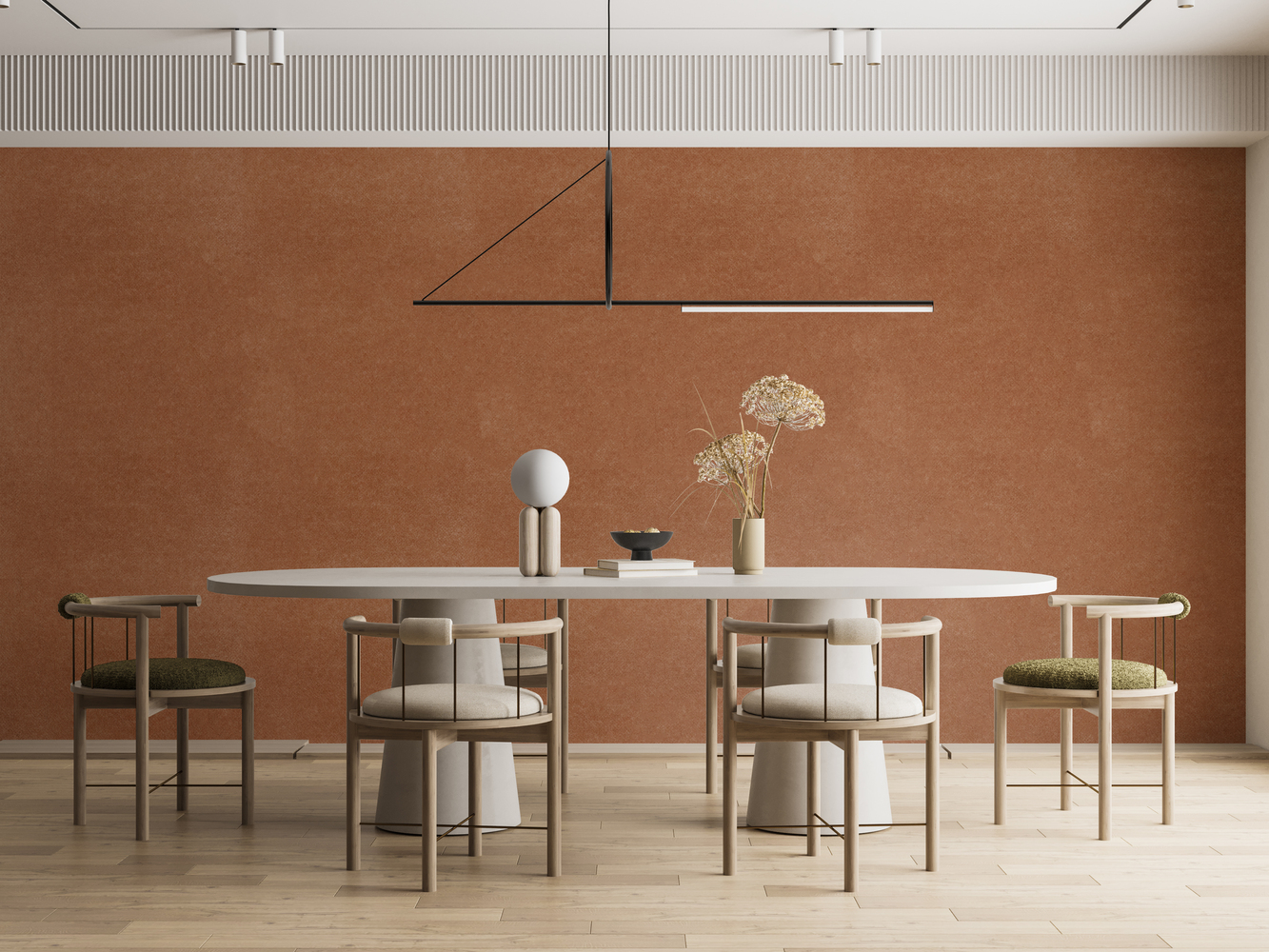 Gallery of Sound Off, Color On: 4 Creative Ways to Integrate Colorful ...