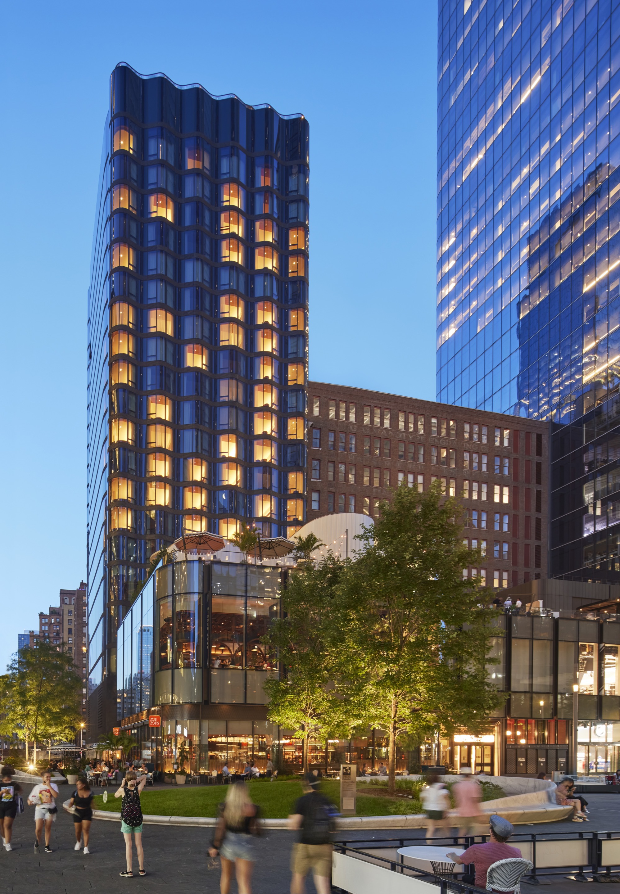 Gallery of Pendry Manhattan West / Skidmore, Owings & Merrill - 8