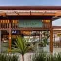 Luisa Restaurante Sushi e Bar / Pitta Arquitetura - Fotografia de Exterior, Restaurante, Fachada