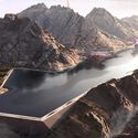 Zaha Hadid Architects diseña un rascacielos de cristal en Trojena, Arabia Saudita - Image 4 of 4