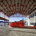 Integración del Ferrocarril en la ciudad de León.  Fase I / Urbaq Arquitectos SL - Fotografía exterior, Fachada, Ventanas
