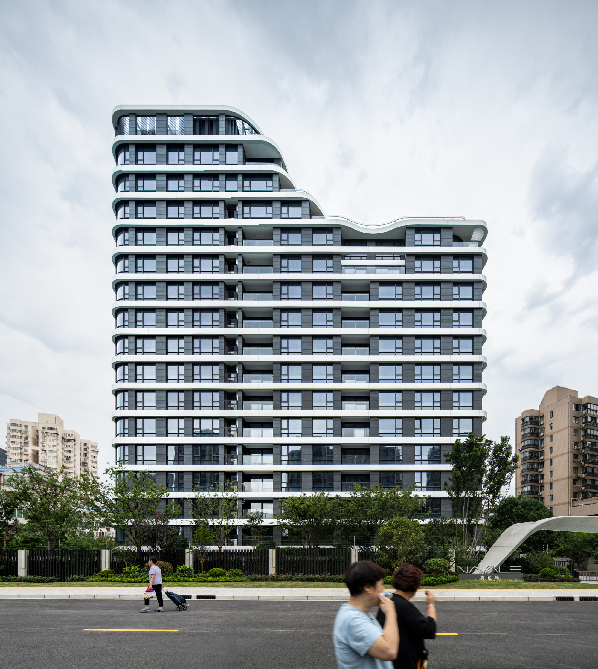 Gallery of K. Wah Riverside E18 Residence / EID Arch +