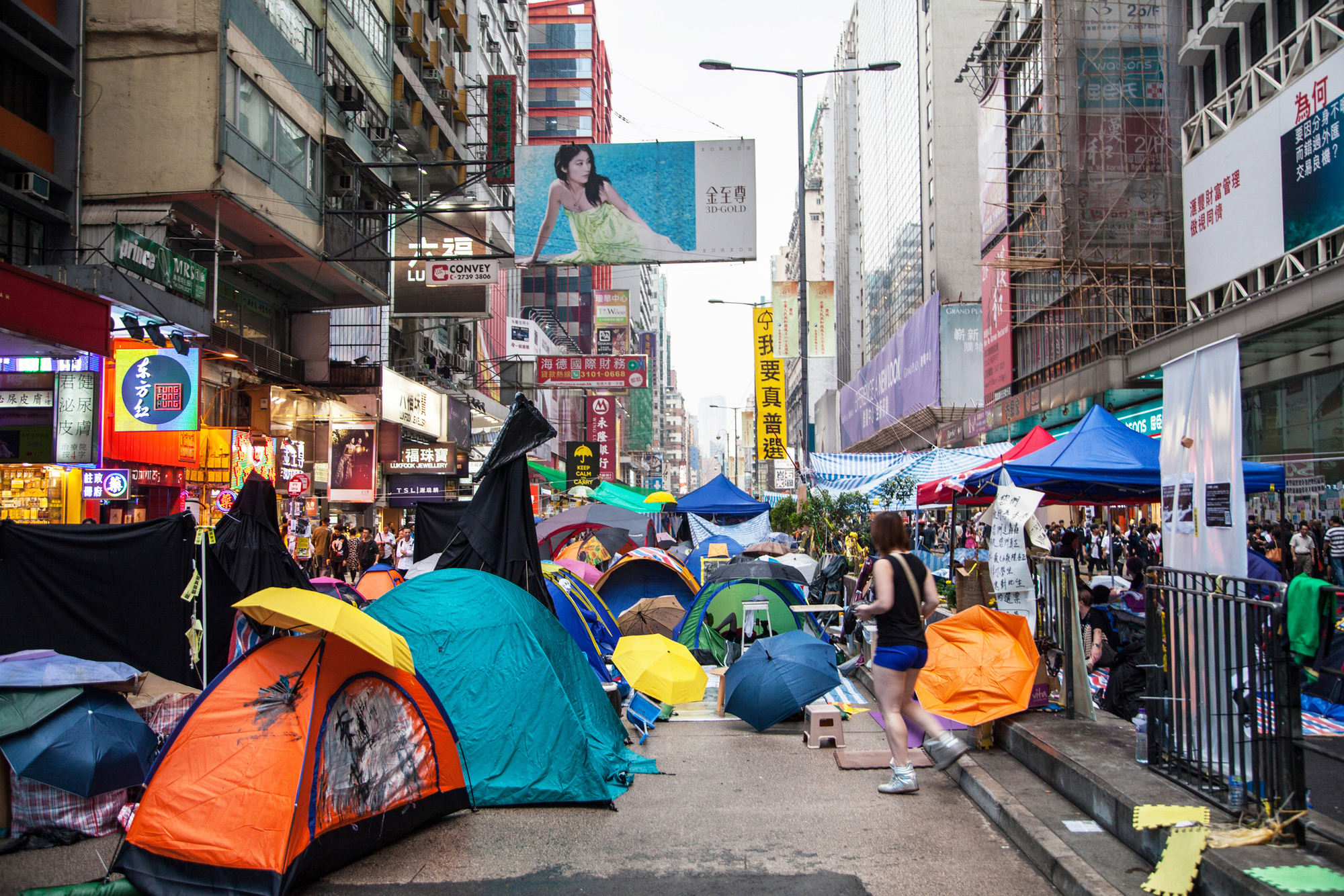 Protest Installations Gallery of Protest Architecture: DAM's Latest Exhibition Explores the ...