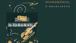 Lançamento do livro “A música e os músicos em Tempos de Intolerância: o Holocausto” 