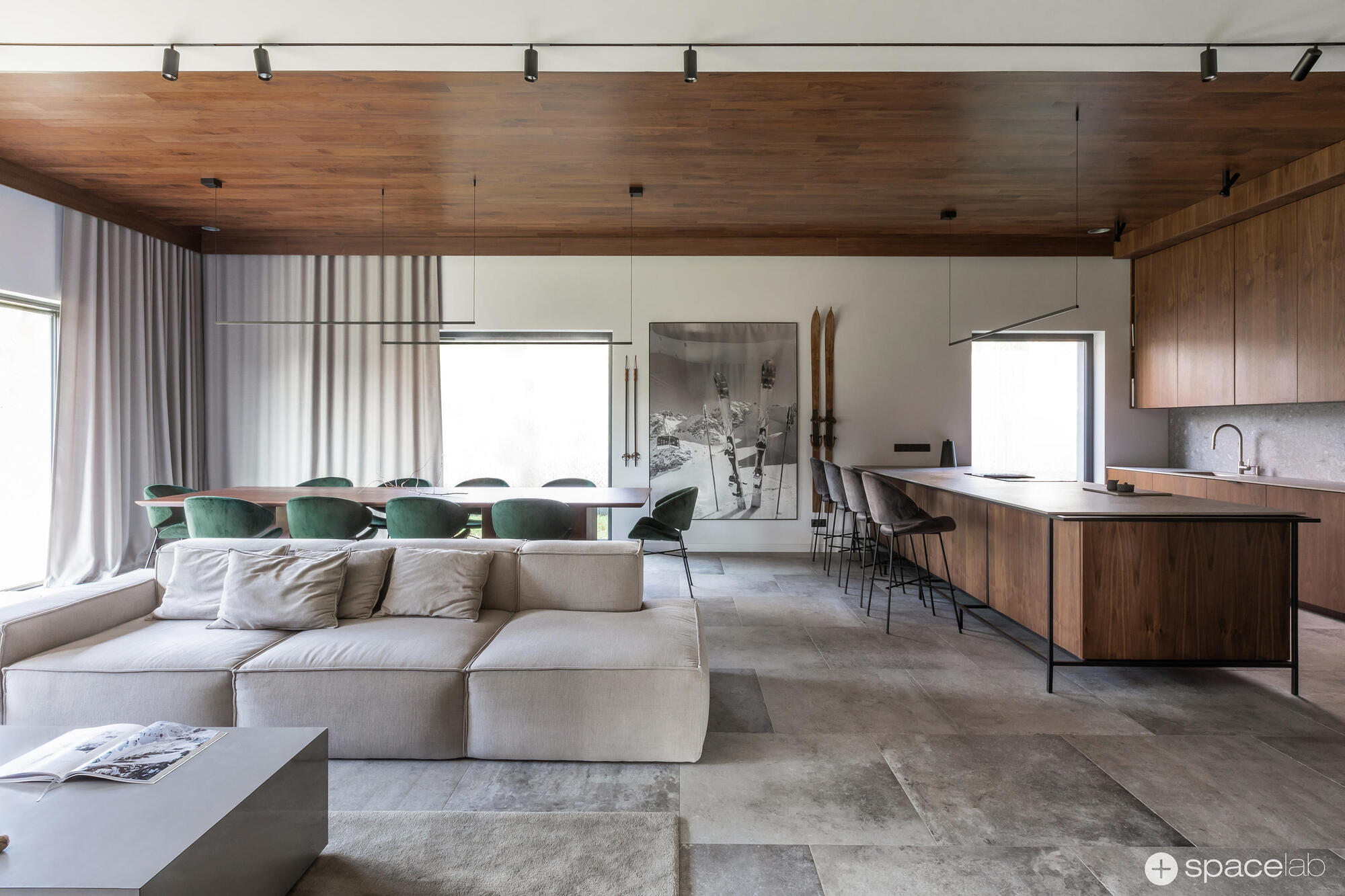 Gallery of How to Create a Cozy Winter-Ready Interior - 2