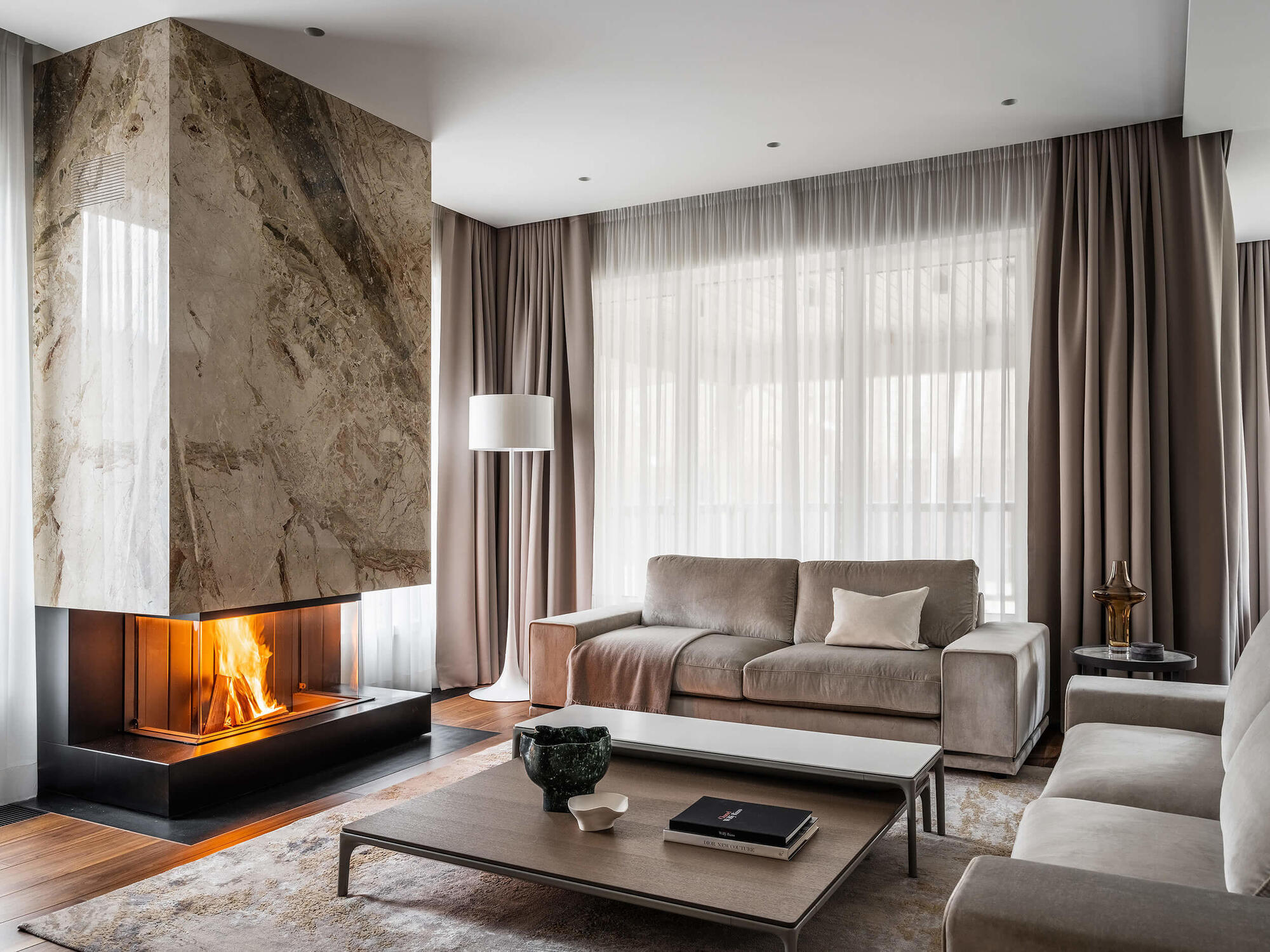 Gallery of How to Create a Cozy Winter-Ready Interior - 5