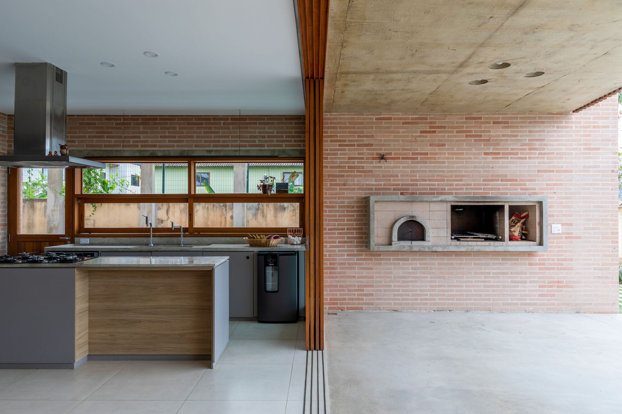 Galeria de Casa AF / Arquipélago Arquitetos - 3