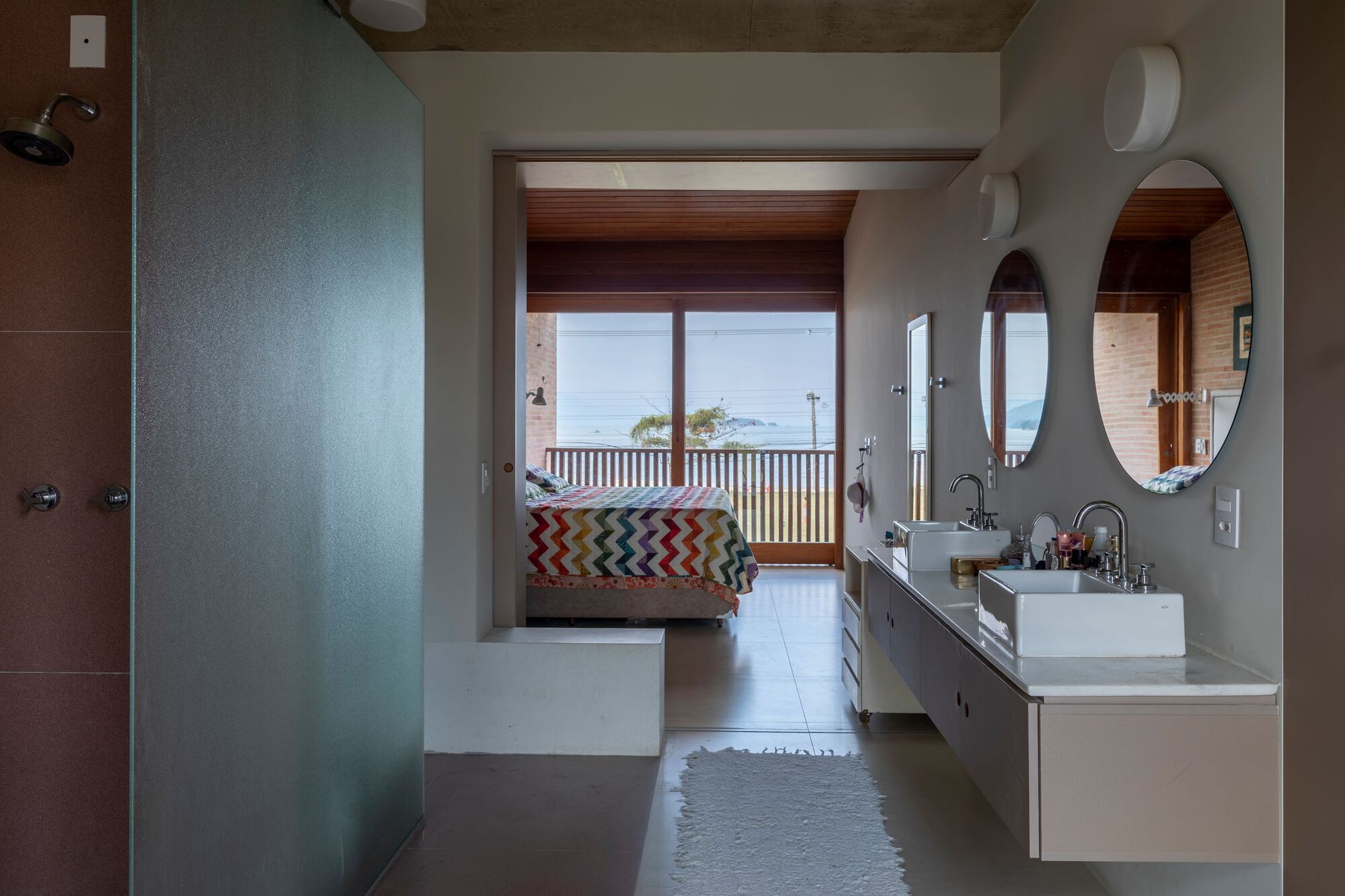 Galeria de Casa AF / Arquipélago Arquitetos - 16