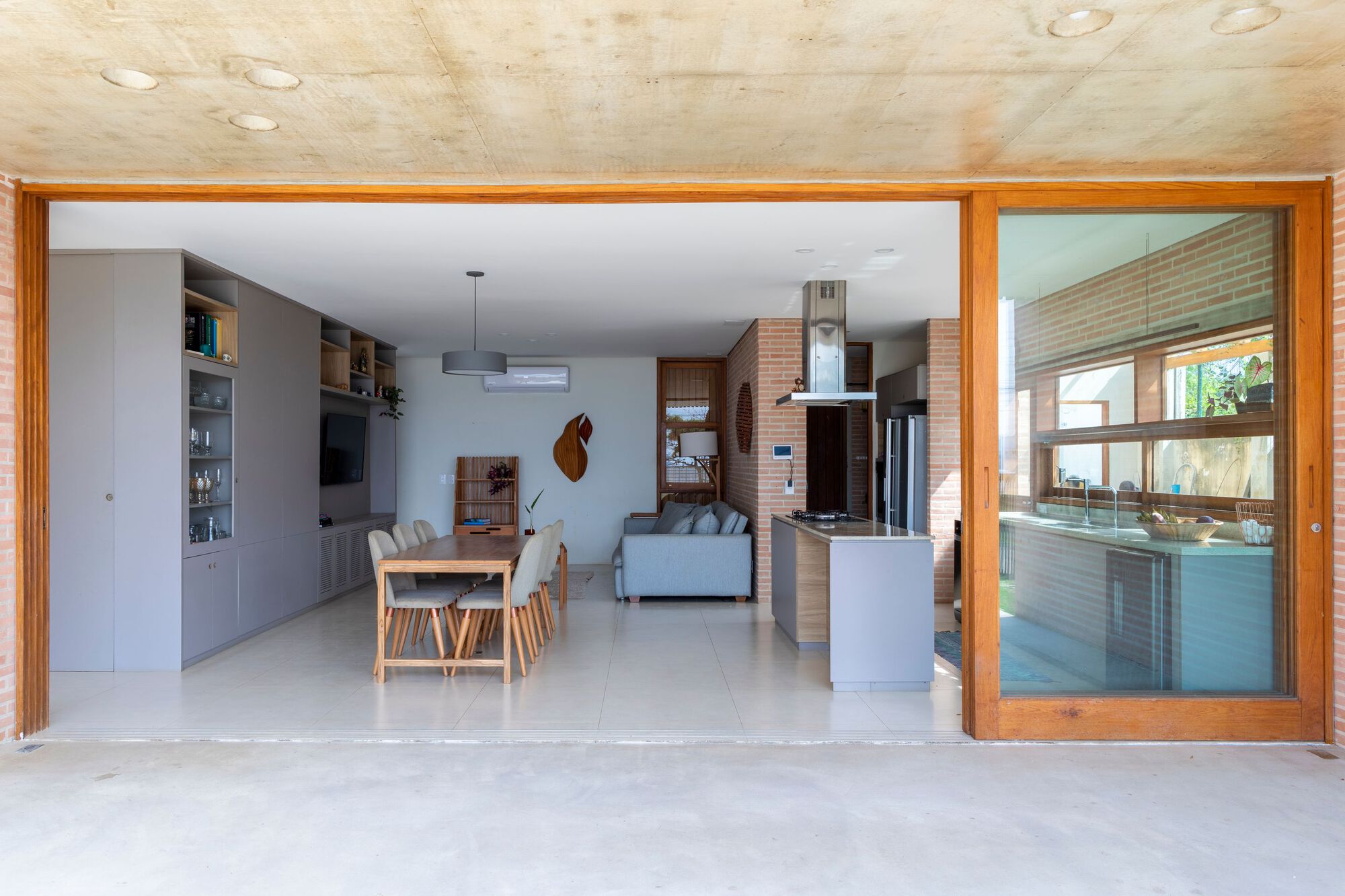 Galería de Casa AF / Arquipélago Arquitetos - 8