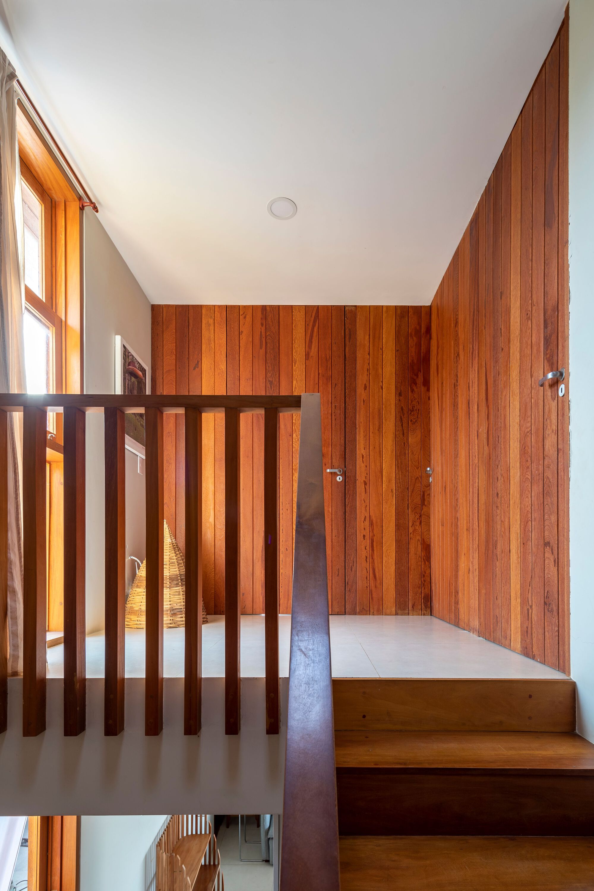 Galeria de Casa AF / Arquipélago Arquitetos - 14