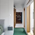 （重复）Helvetia 住宅 / Austin Maynard Architects - 室内图, 更新项目, 卧室, 门, 灯