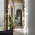 （重复）Helvetia 住宅 / Austin Maynard Architects - 室内图, 更新项目, 门, 表皮, 拱, 柱, 梁