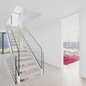 House E / CHRIST.CHRIST. associated architects - Interior Photography, Residential, Stairs, Facade, Handrail