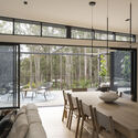 Treehouse / Suzanne Hunt Architect - Interior Photography, Houses, Table, Chair