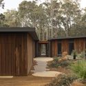 Treehouse / Suzanne Hunt Architect - Exterior Photography, Houses, Garden, Door, Facade