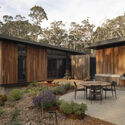 Treehouse / Suzanne Hunt Architect - Exterior Photography, Houses, Garden, Facade, Door, Table, Chair