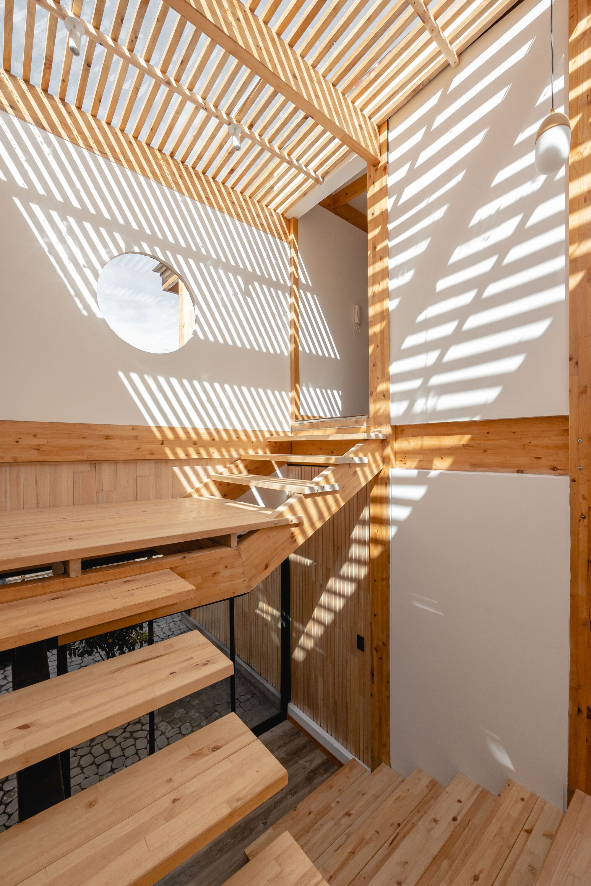 Galeria de Casa 2C / Baquio Arquitectura - 12