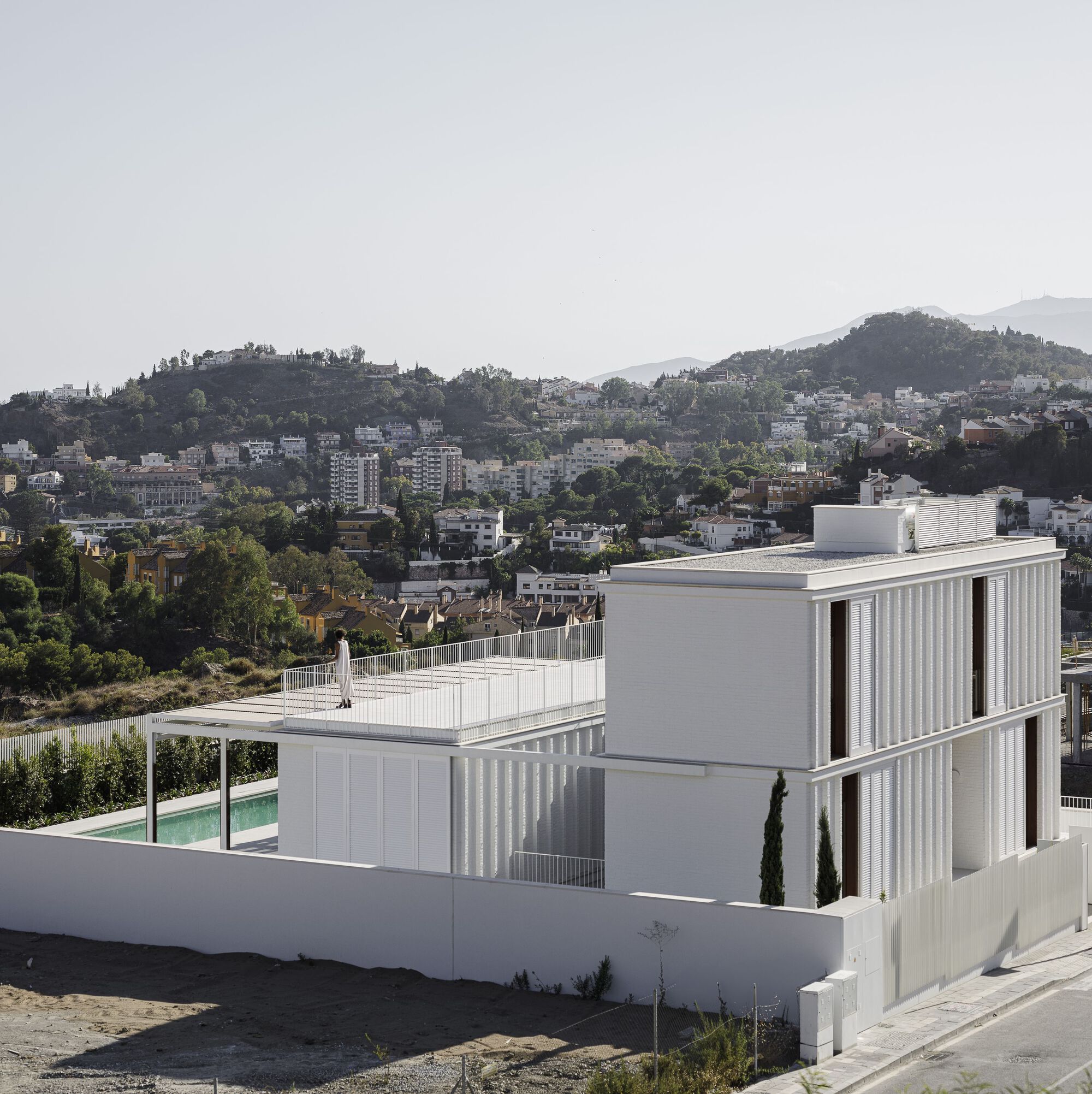 Gallery of AC House / Marina Uno Arquitectos 6