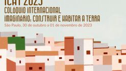 ICHT 2023 - - Colóquio Internacional “Imaginário: Construir e Habitar a Terra”