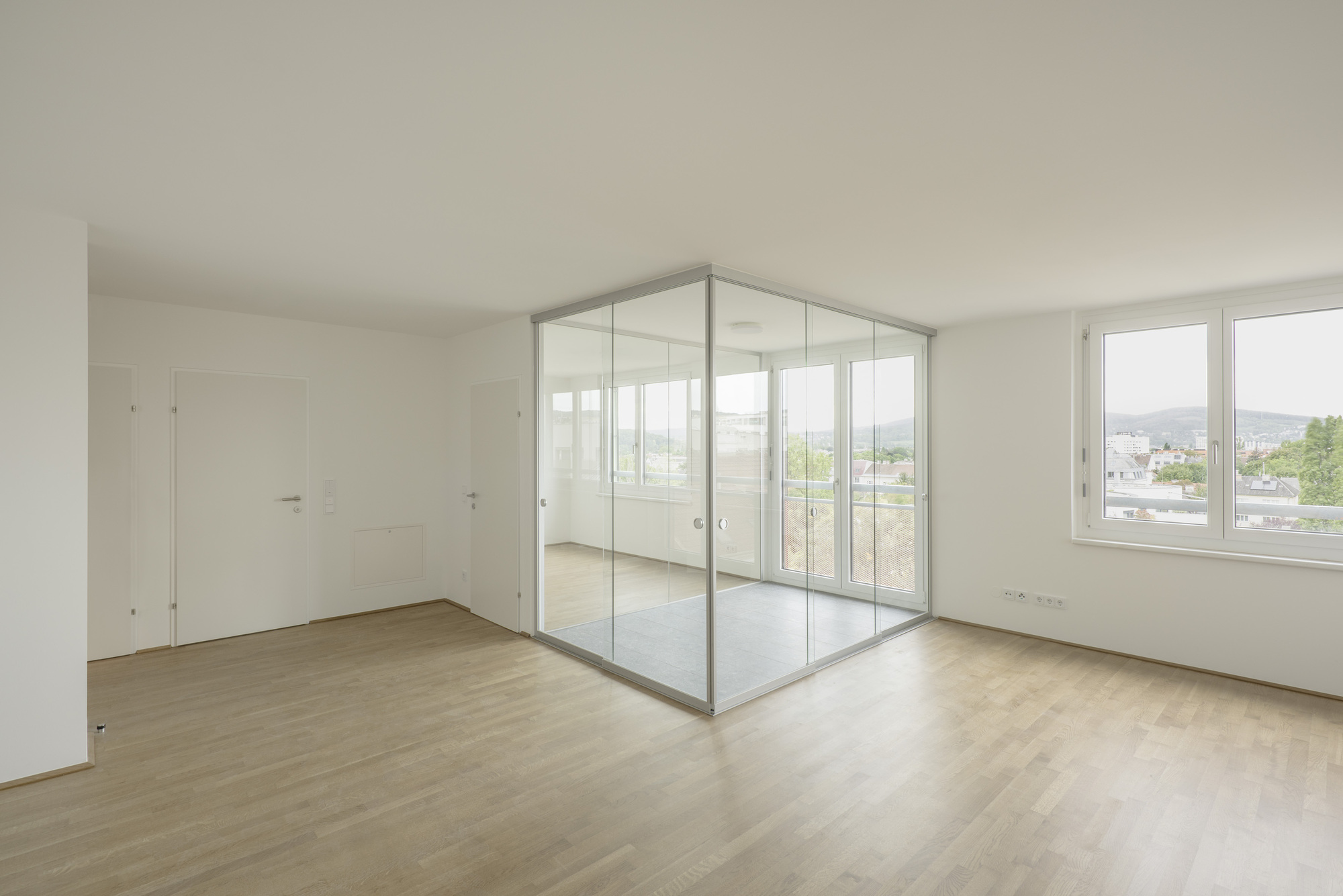 Gallery of Housing for Single Parents / Clemens Kirsch Architektur 10