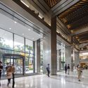 Techcombank Headquarters Hanoi / Foster + Partners - Interior Photography, Office Buildings, Facade, Door, Beam