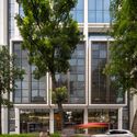 Techcombank Headquarters Hanoi / Foster + Partners - Exterior Photography, Office Buildings, Facade