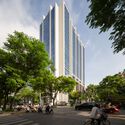Techcombank Headquarters Hanoi / Foster + Partners - Exterior Photography, Office Buildings, Facade, Cityscape