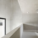 Fulda Rescue Control Center / Steimle Architekten - Interior Photography, Fire Station, Facade, Handrail
