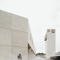 Fulda Rescue Control Center / Steimle Architekten - Interior Photography, Fire Station, Facade