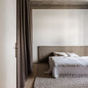 Flat 29A / Martin Skoček - Interior Photography, Bedroom, Bed