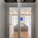 Flat 29A / Martin Skoček - Interior Photography, Beam, Windows