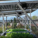 Sistema combina energia solar e hidroponia em tetos verdes - Image 3 of 4