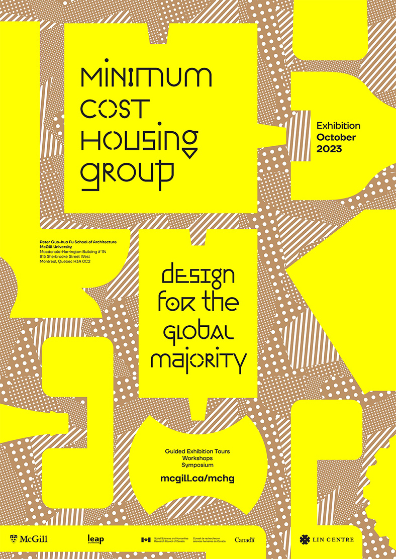 Gallery of Design for the Global Majority Minimum Cost Housing Group