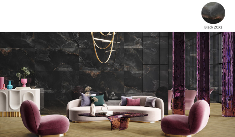 ¿Cómo incorporar el estilo marmoleado en interiores? - Imagen 9 de 12