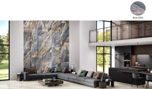 ¿Cómo incorporar el estilo marmoleado en interiores? - Imagen 11 de 12