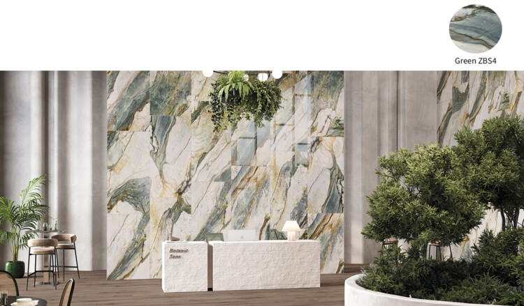 ¿Cómo incorporar el estilo marmoleado en interiores? - Imagen 12 de 12