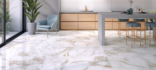 ¿Cómo incorporar el estilo marmoleado en interiores? - Imagen 6 de 12